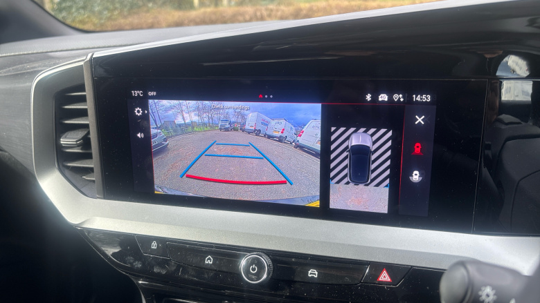 Vauxhall Mokka 1.2 Turbo Ultimate 5dr Auto Petrol Hatchback